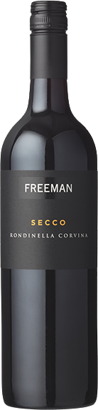FREEMAN Vineyards Secco Rondinella Corvina 2017 Hilltops